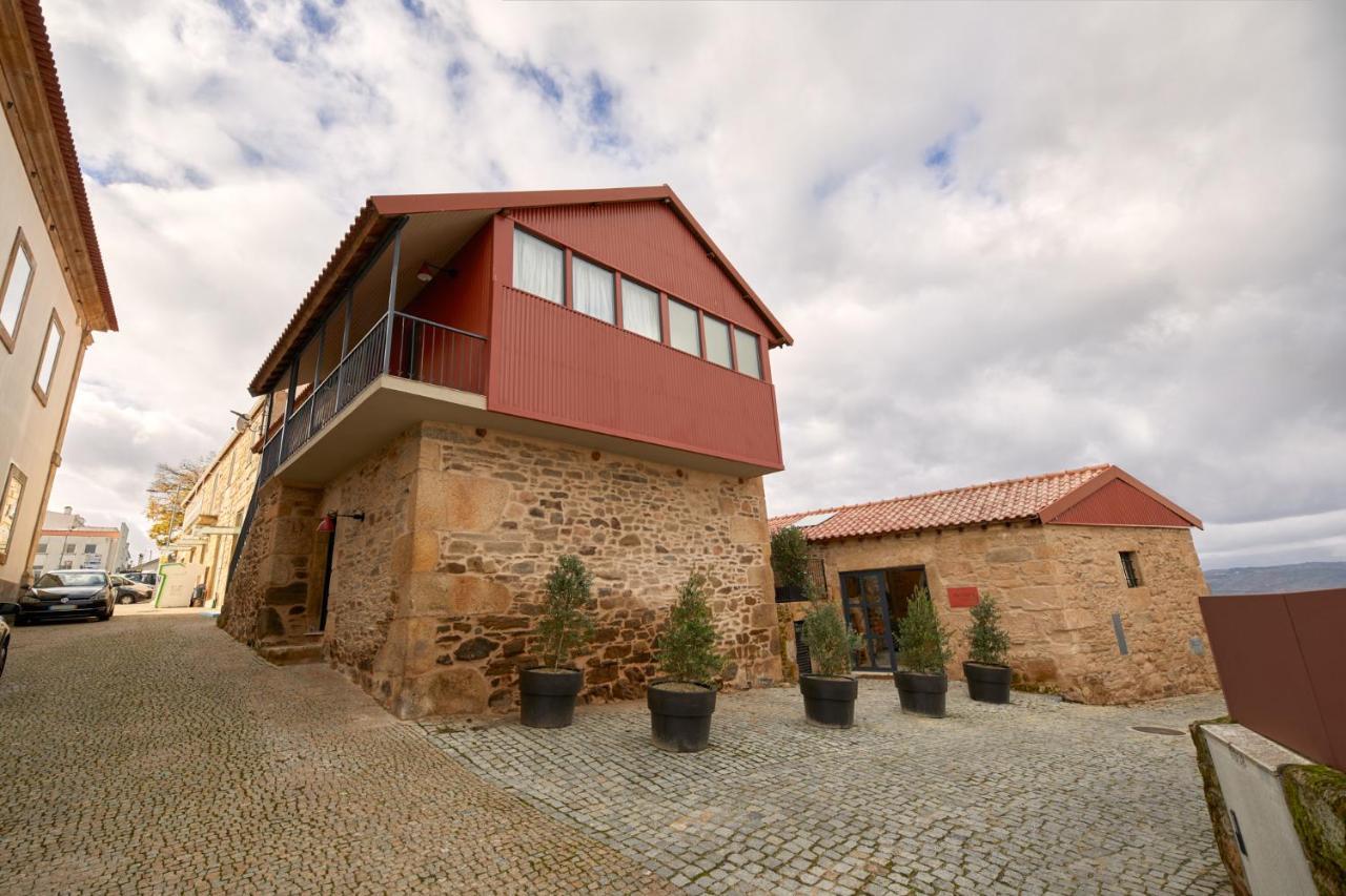The Pinta Boutique Hotel Armamar Esterno foto