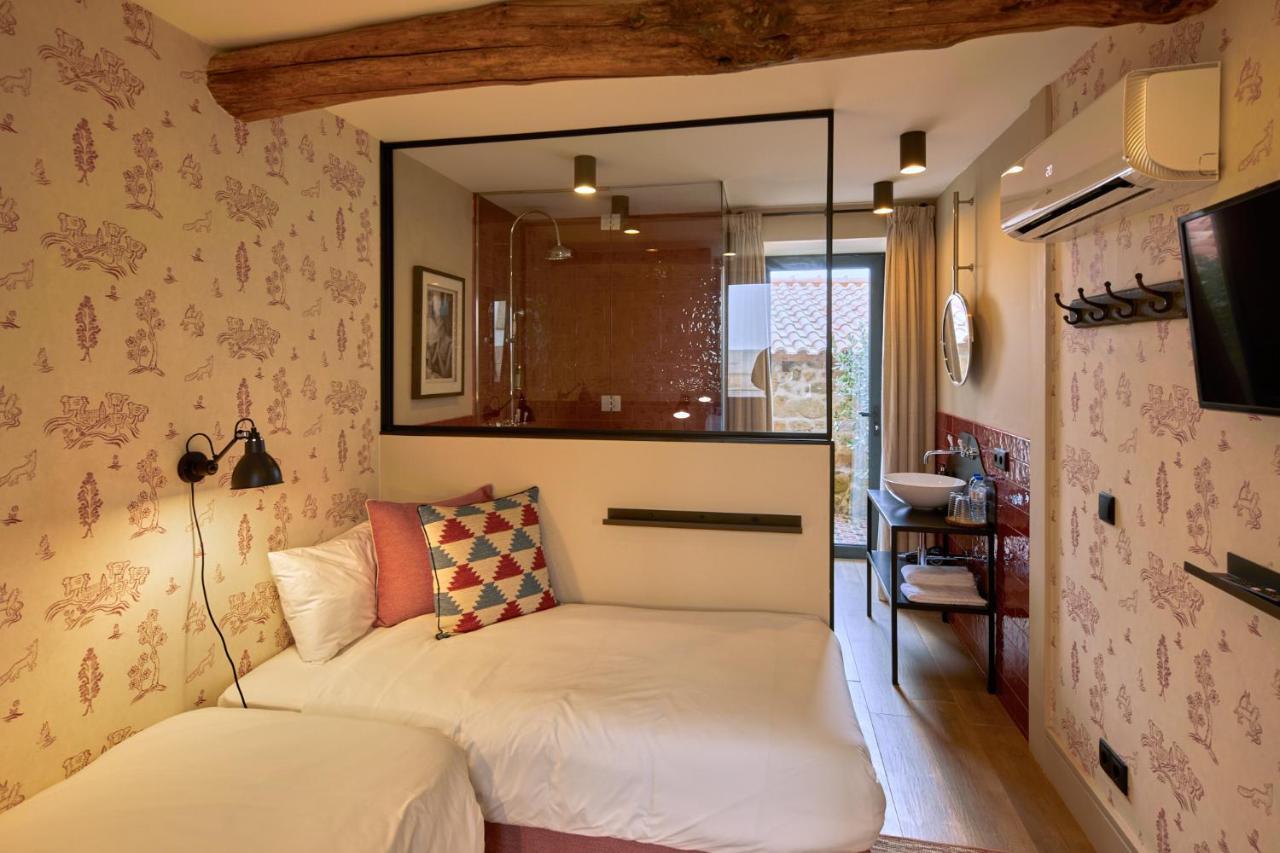 The Pinta Boutique Hotel Armamar Esterno foto