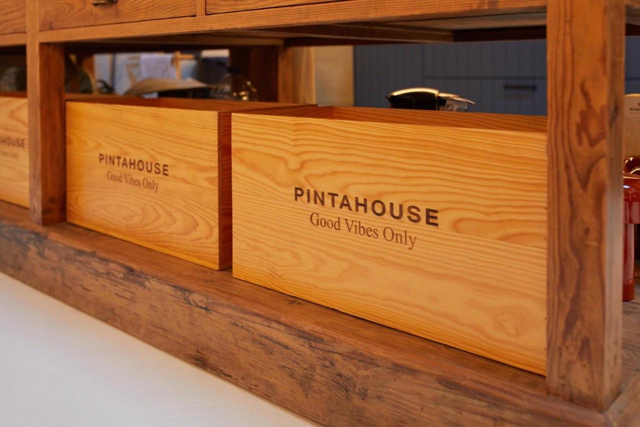 The Pinta Boutique Hotel Armamar Esterno foto