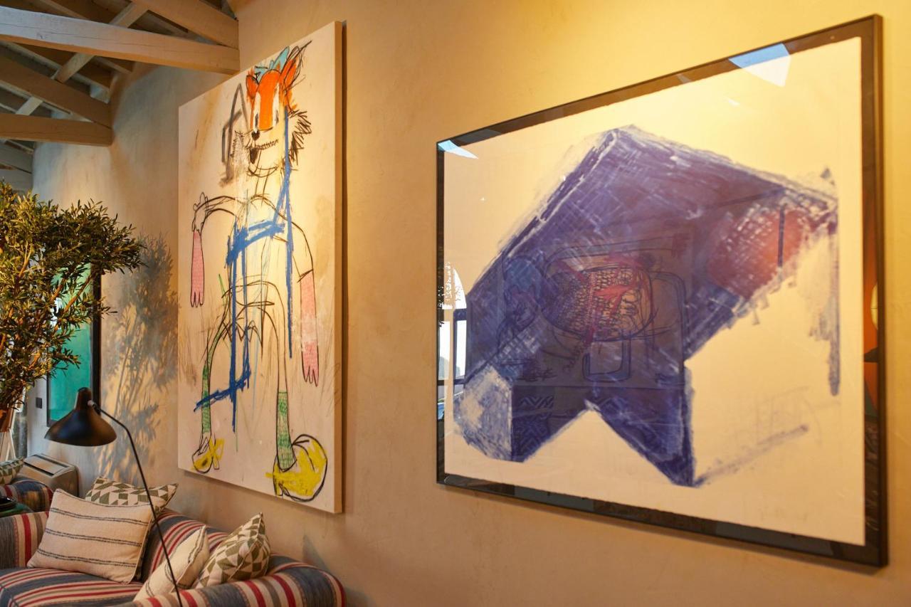 The Pinta Boutique Hotel Armamar Esterno foto