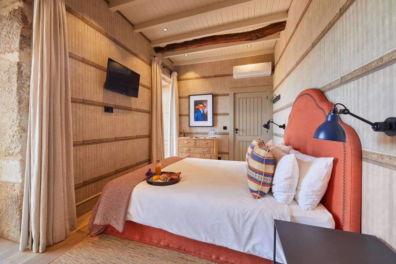 The Pinta Boutique Hotel Armamar Esterno foto