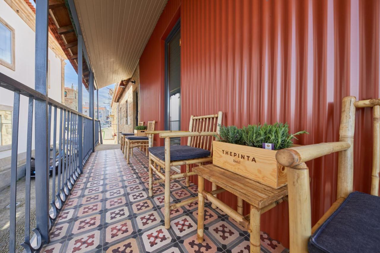 The Pinta Boutique Hotel Armamar Esterno foto