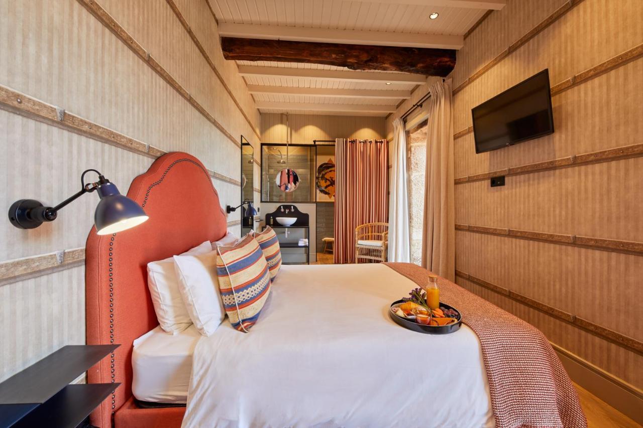 The Pinta Boutique Hotel Armamar Esterno foto